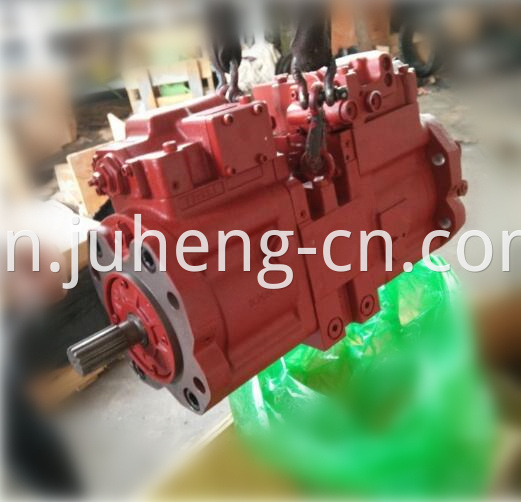 Sk140 8 Hydraulic Pump2